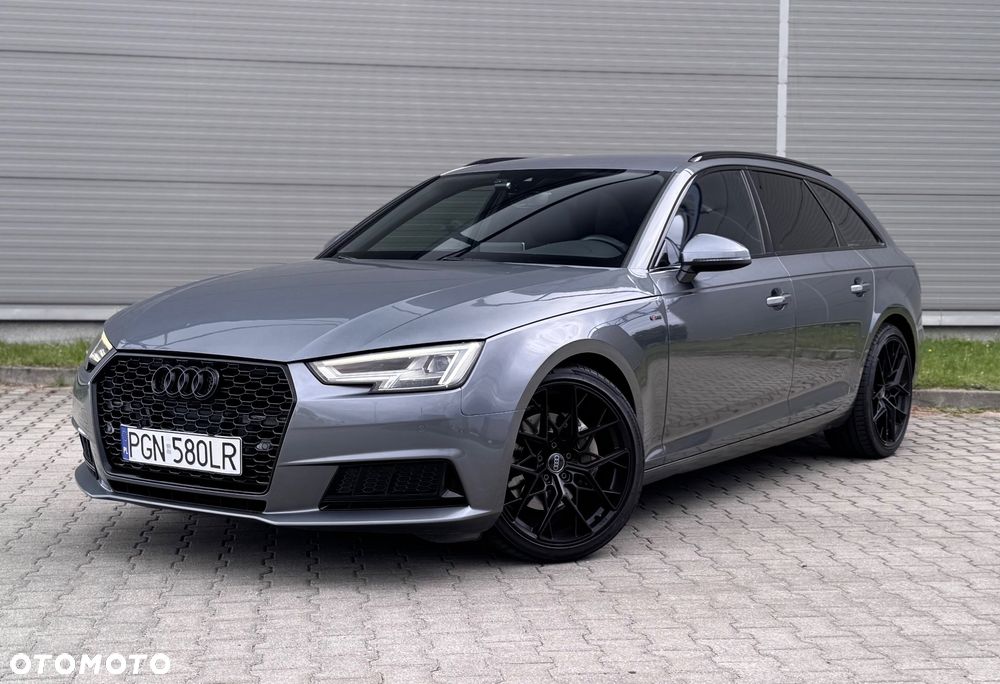 Audi A4 - 12