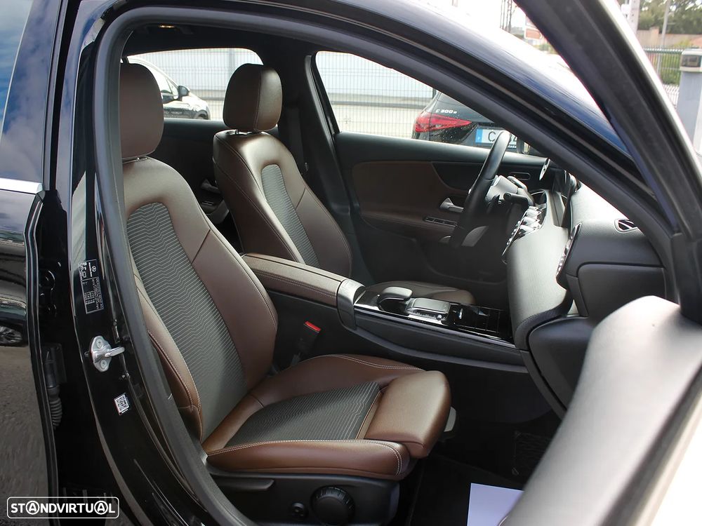 Mercedes-Benz A 250 e 8G-DCT Style - 13