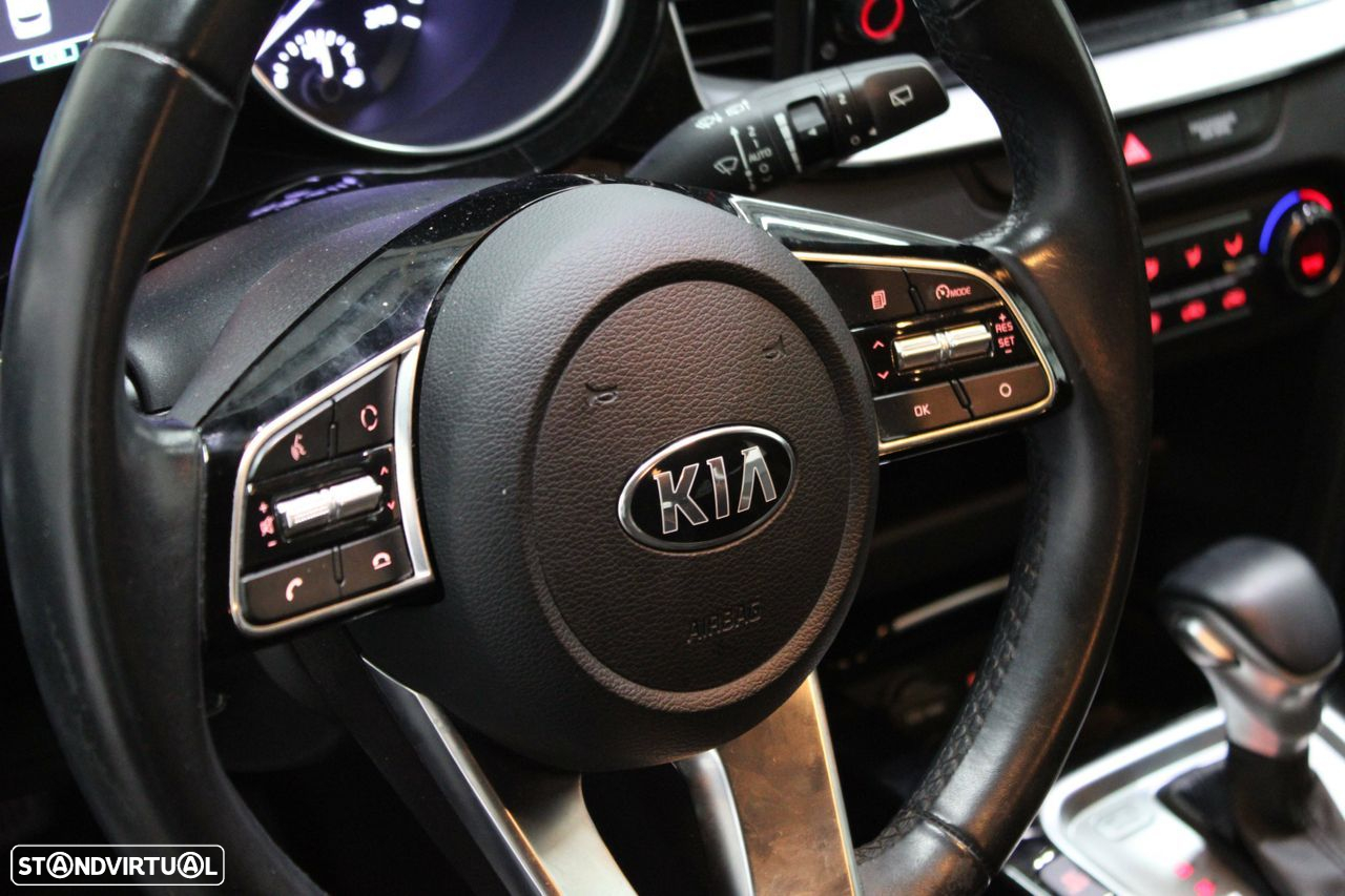 Kia Ceed SW 1.6 GDi PHEV Tech 6DCT - 14