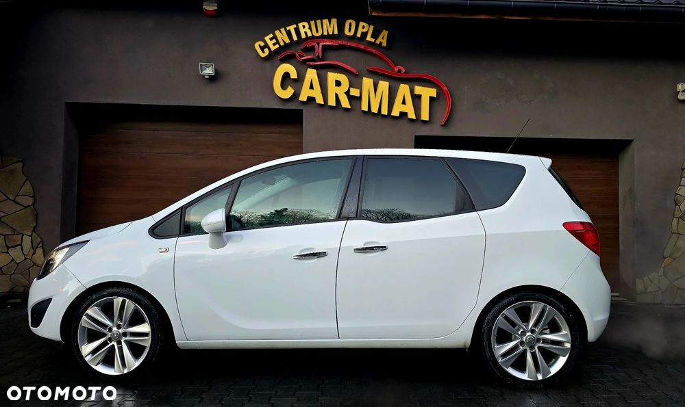 Opel Meriva 1.4 Innovation - 6