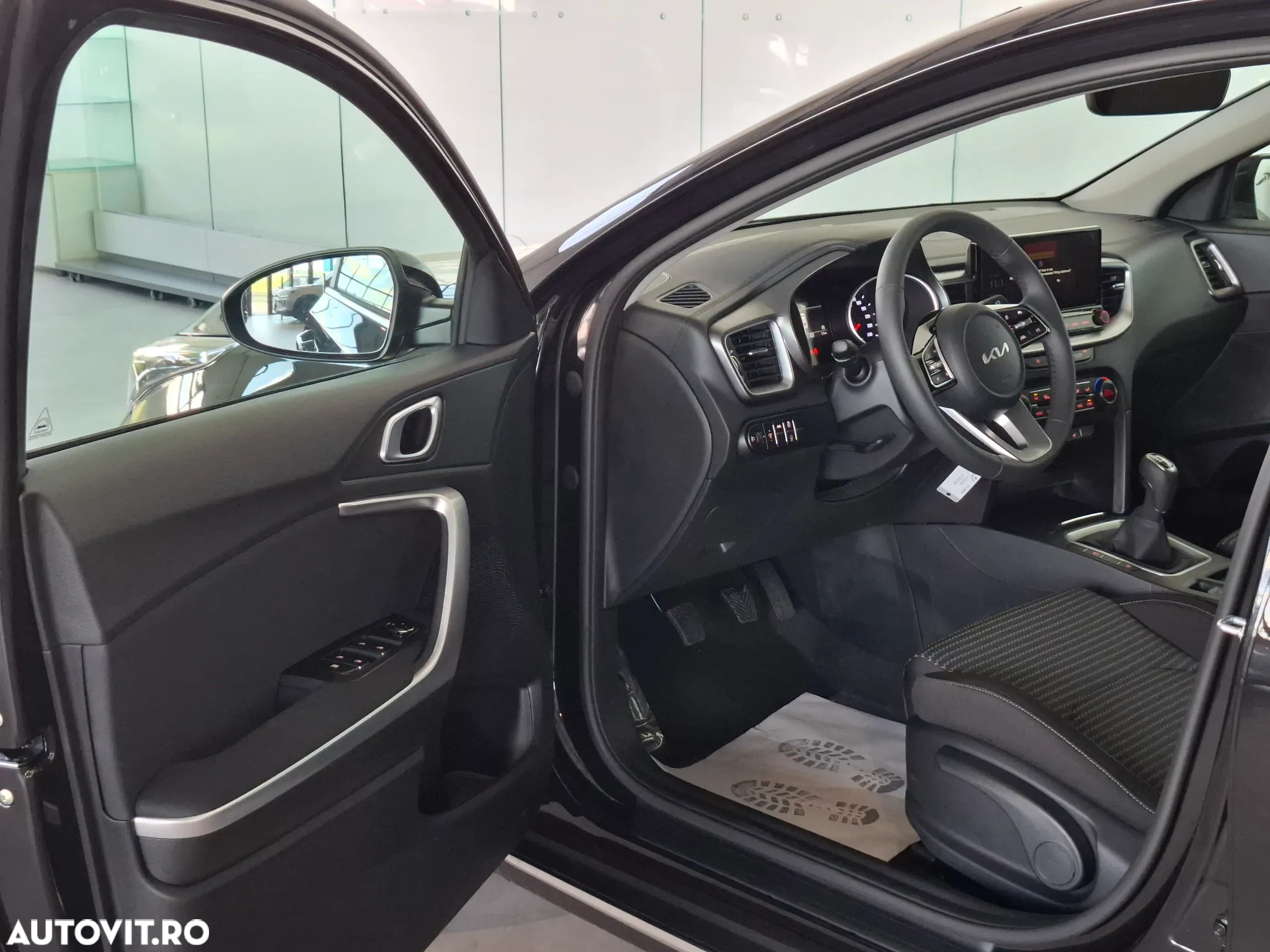 Kia XCeed 1.5 T-GDI 6MT City - 8