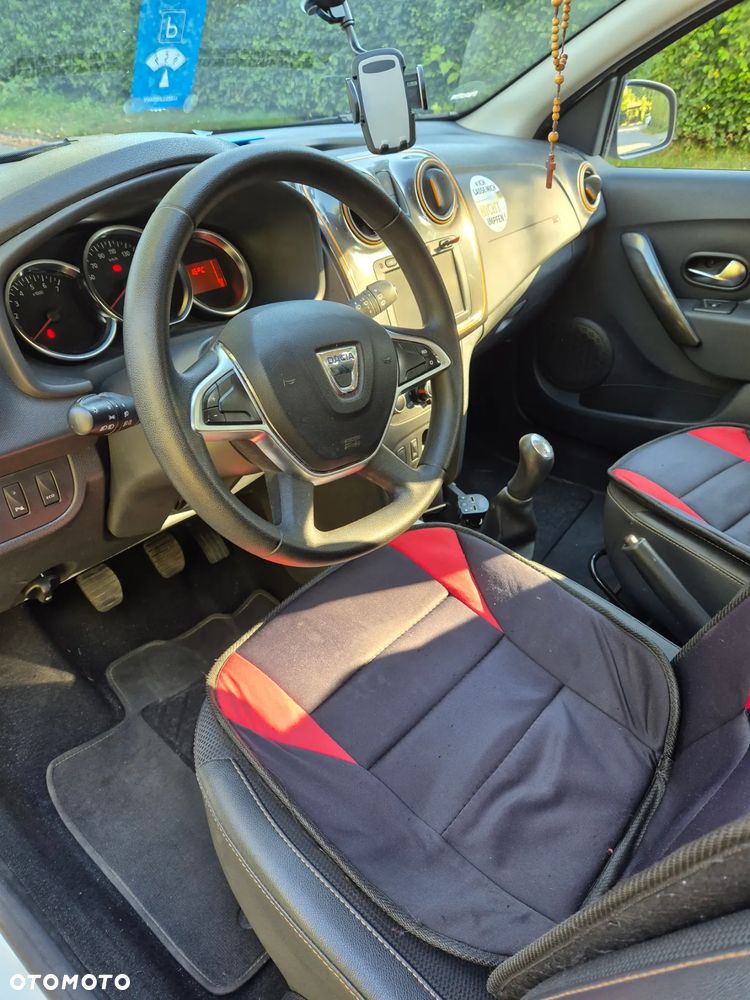 Dacia Sandero Stepway 0.9 TCe Laureate - 9
