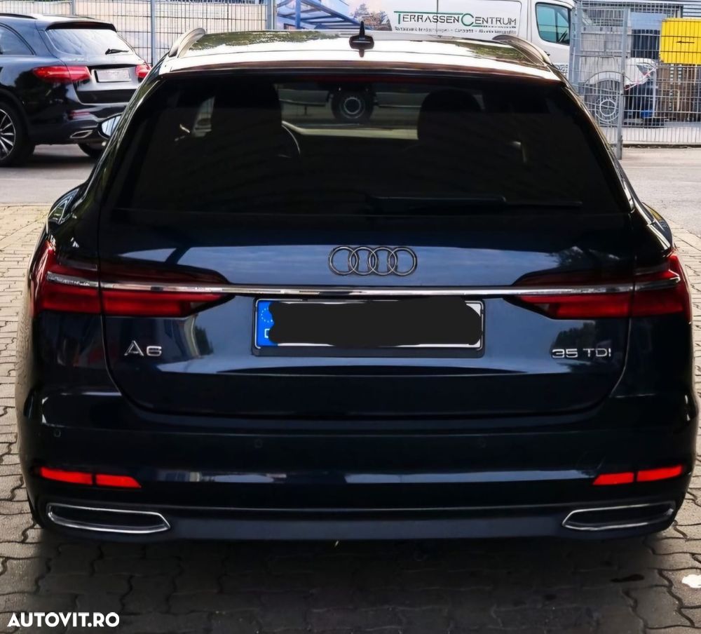 Audi A6 Avant 40 TDI S tronic design - 3