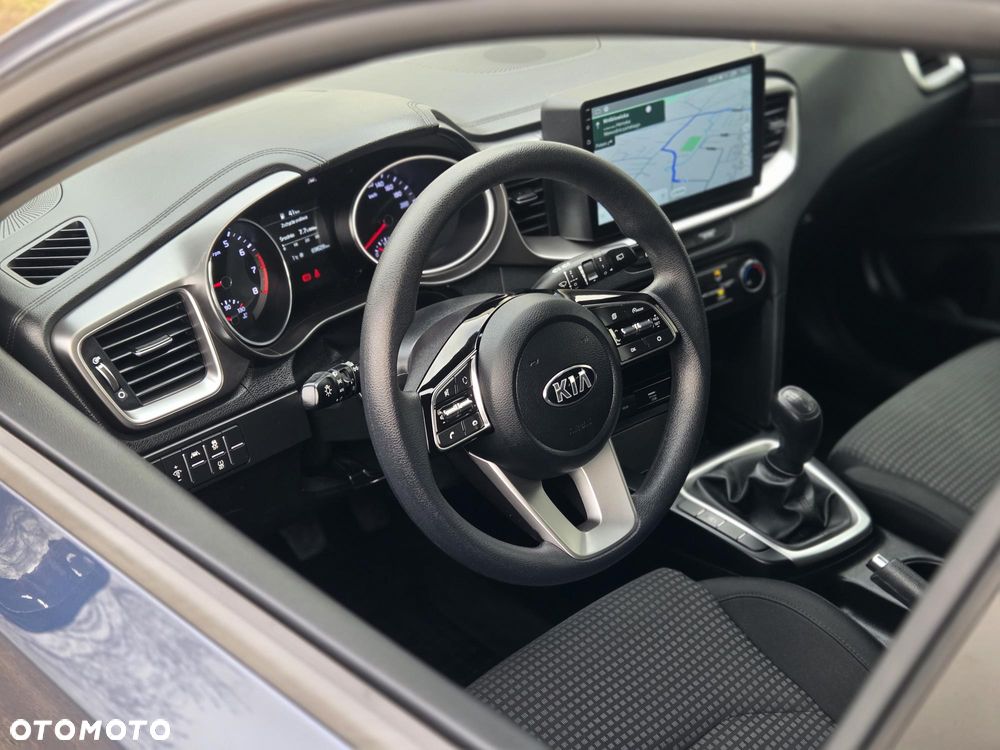 Kia Ceed 1.0 T-GDI M - 30