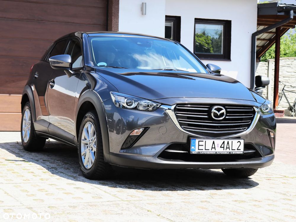 Mazda CX-3 SKYACTIV-G 121 FWD - 3