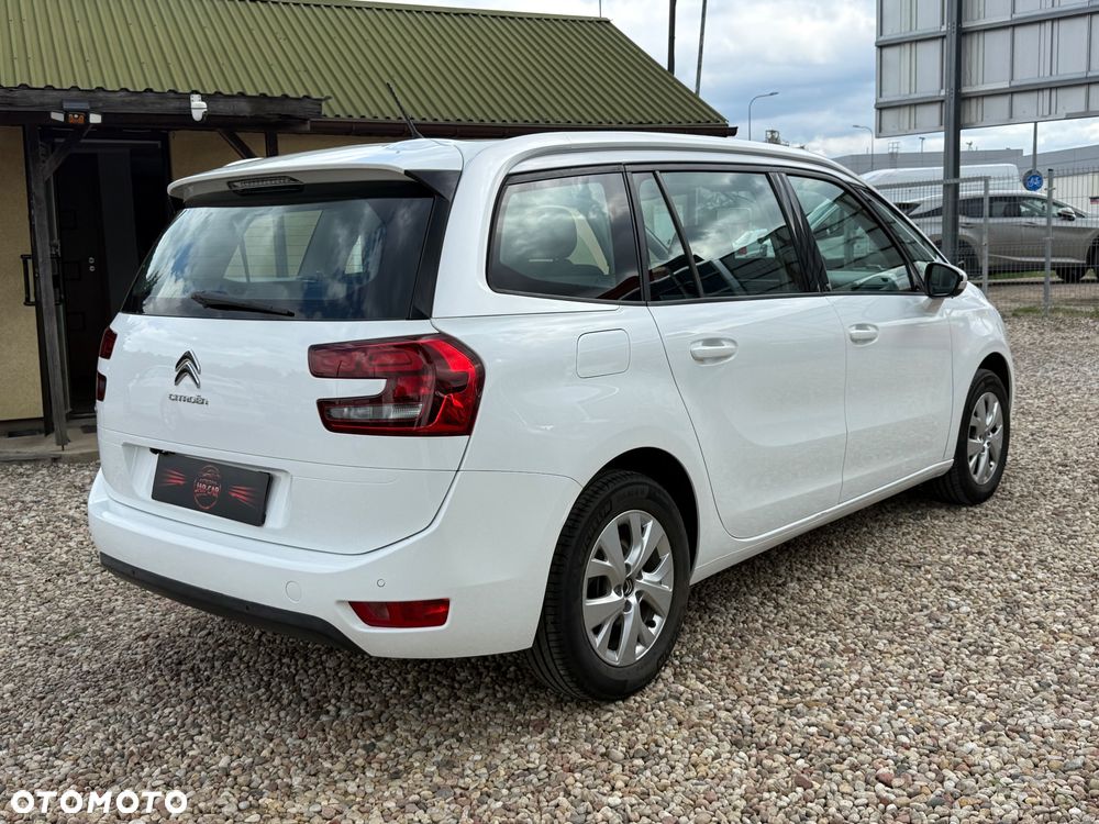 Citroën C4 Grand Picasso BlueHDi 120 SELECTION - 13