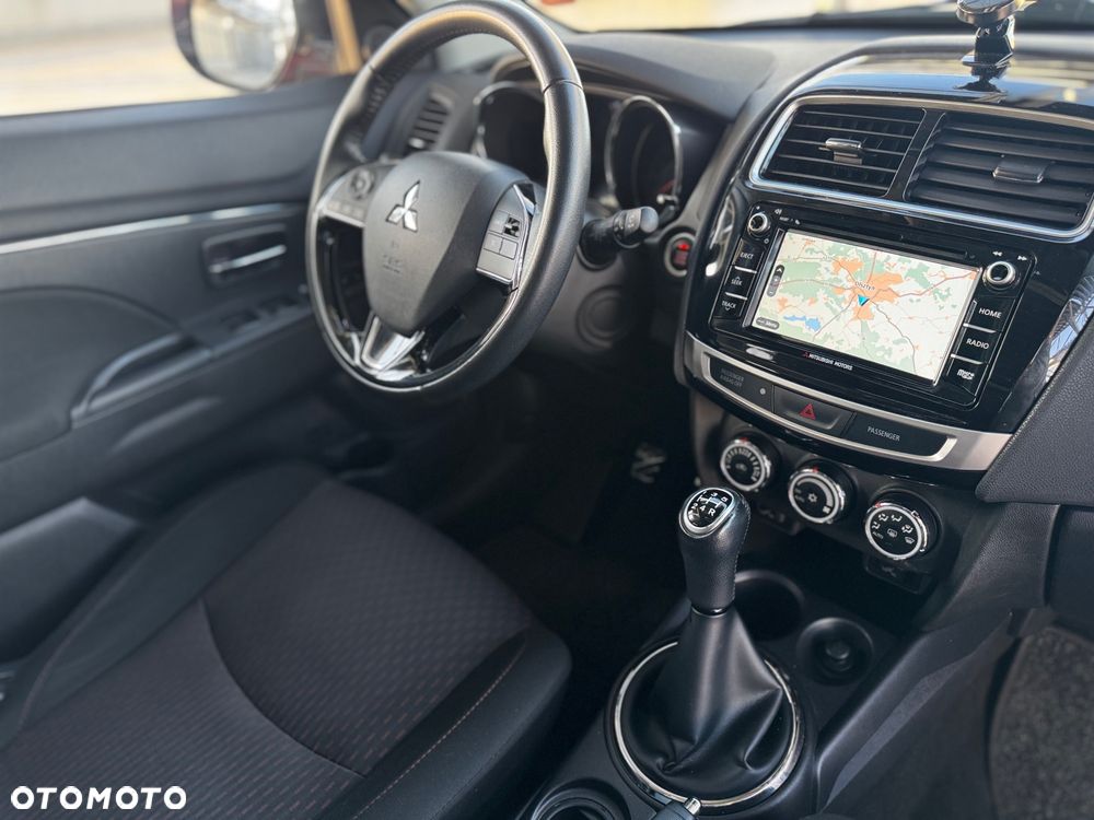 Mitsubishi ASX 1.6 2WD Intense - 24