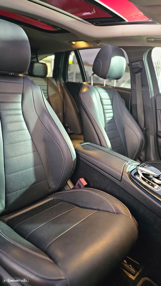 Mercedes-Benz E 220 d T 9G-TRONIC Exclusive - 36