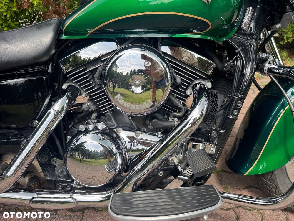 Kawasaki Vulcan - 8