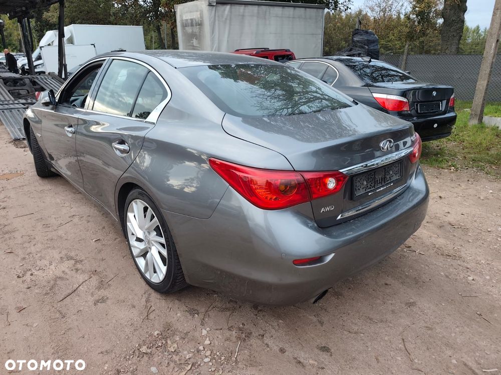 Infiniti Q50 AWD - 5