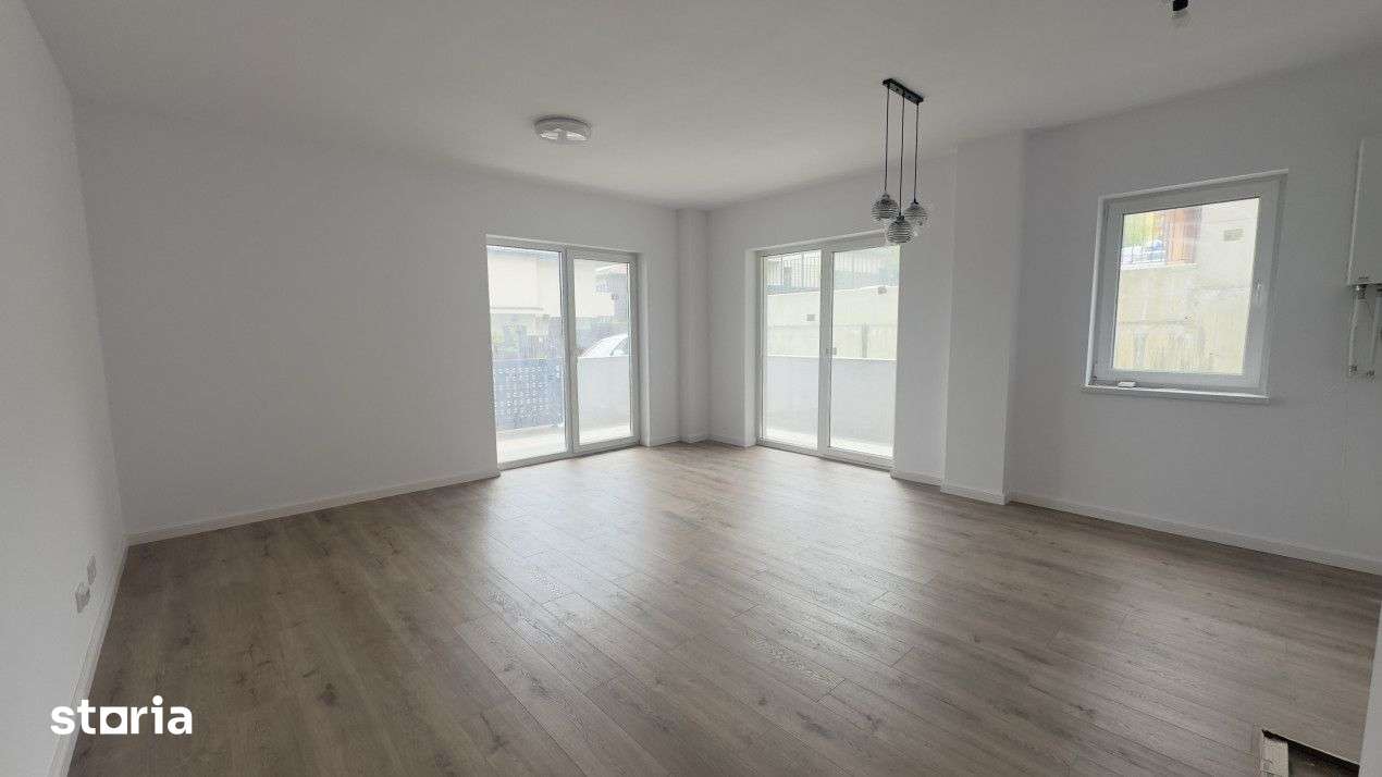 3 camere, 68mp, terasa 74, parcare subterana, FINISAT, CF, Manastur — fotografia 2