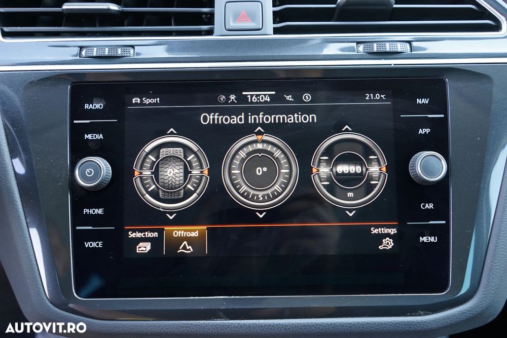 Volkswagen Tiguan 2.0 TSI OPF DSG 4Motion Elegance - 20