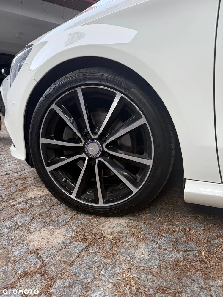 Mercedes-Benz CLA - 8