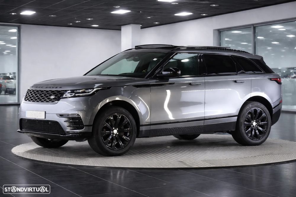 Land Rover Range Rover Velar 2.0d R-Dynamic S - 3