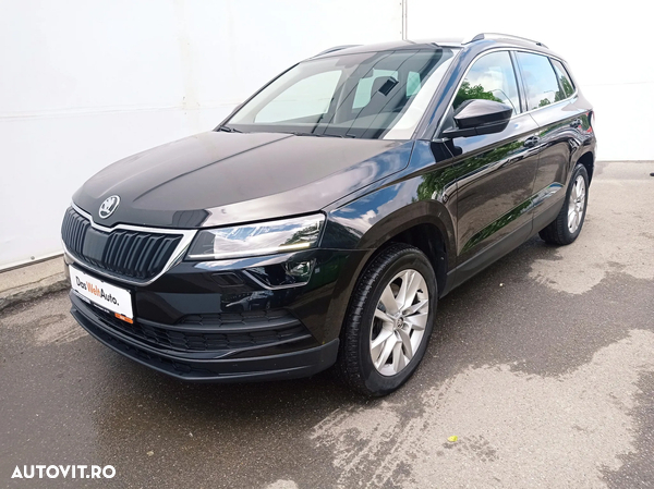 Skoda Karoq 2.0 TDI 4X4 DSG Style