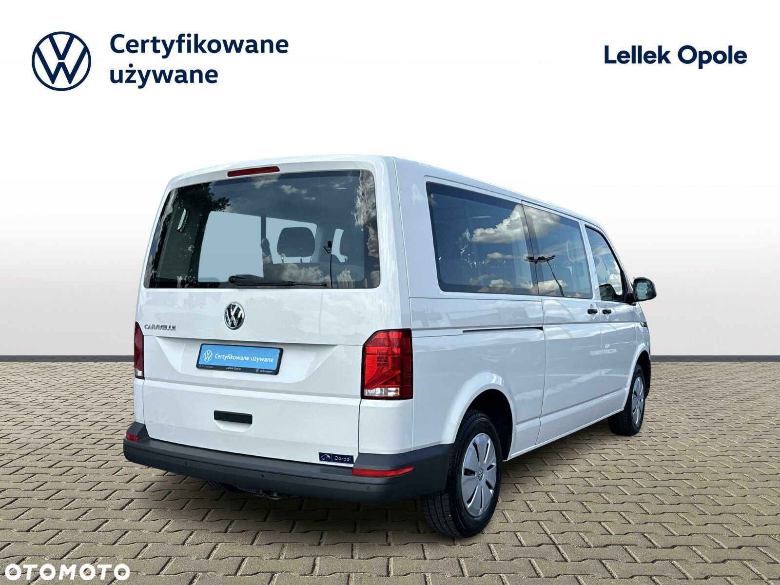 Volkswagen Caravelle - 5