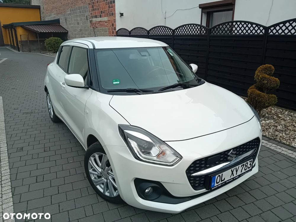 Suzuki Swift 1.2 Dualjet Hybrid CVT Comfort - 6