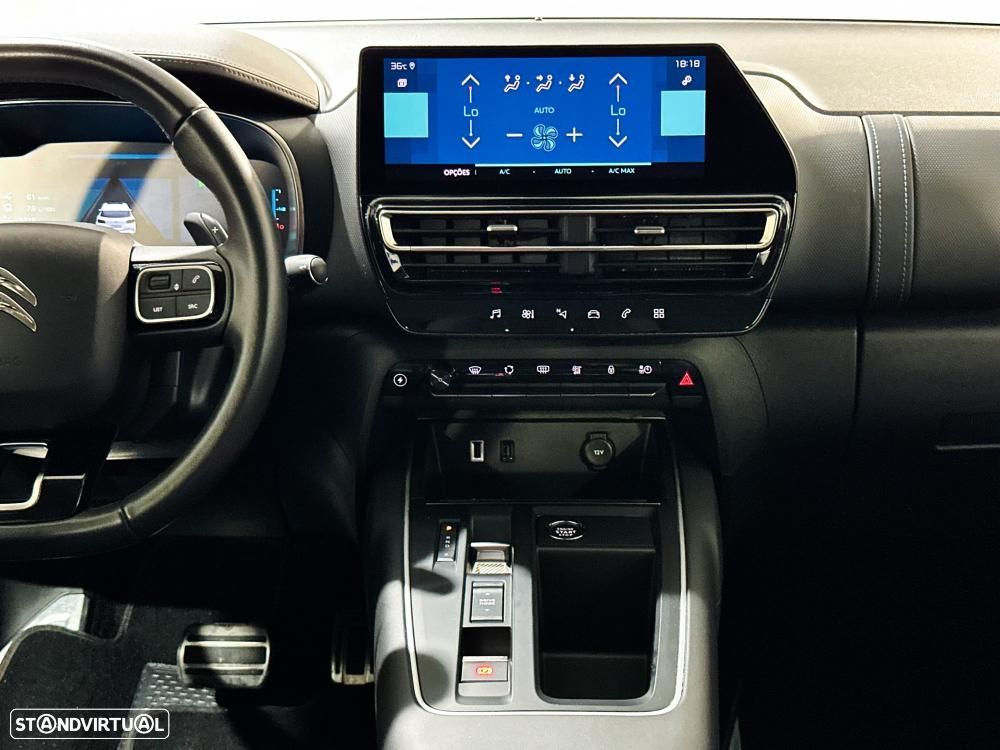 Citroën C5 Aircross 1.6 Hybrid E-Series Collection e-EAT8 - 19
