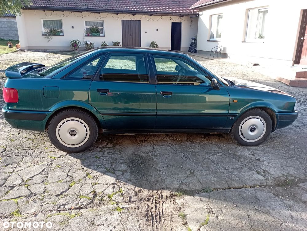 Audi 80 2.0 E - 3