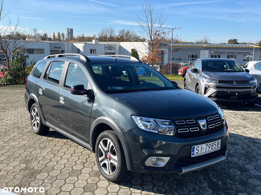 Dacia Logan MCV 0.9 TCe Techroad S&S - 7