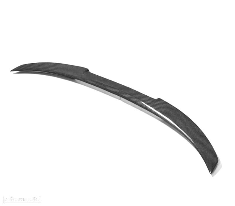 AILERON LIP BMW F36 LOOK M4 CARBONO - 3