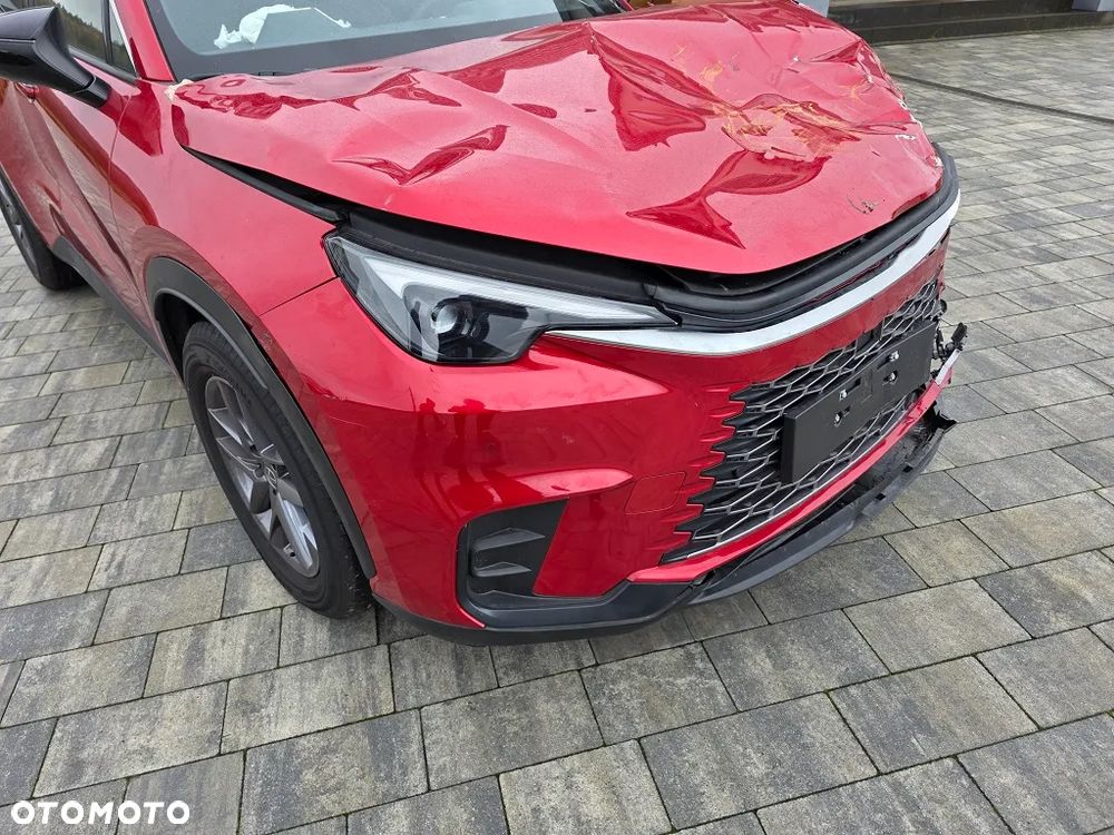 Lexus LBX 1.5 Hybrid Elegant - 8