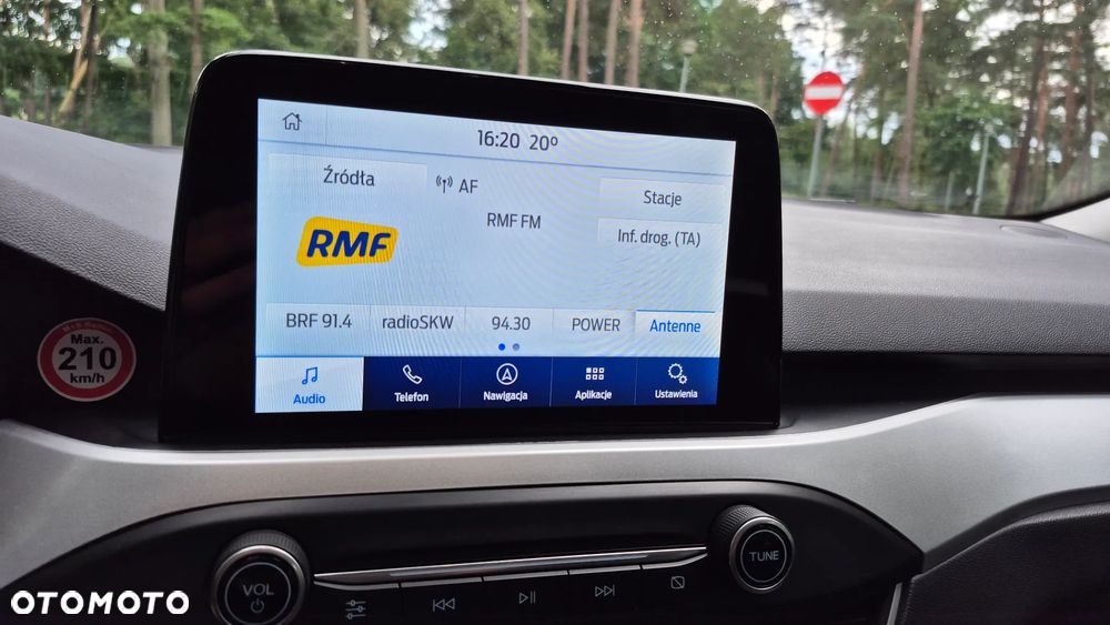 Ford Focus 1.0 EcoBoost Active - 15