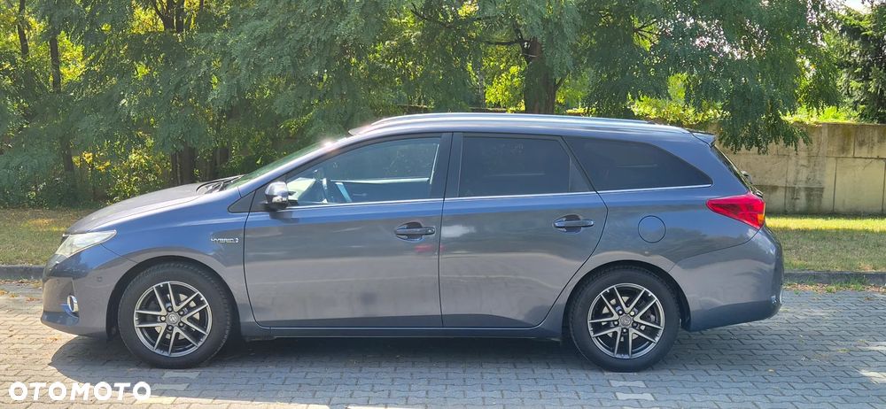 Toyota Auris 1.8 HSD Luna - 9