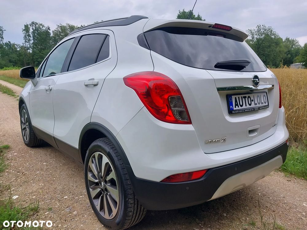 Opel Mokka - 5
