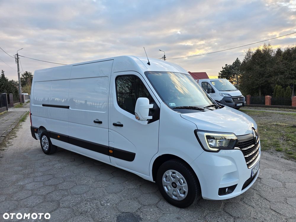 Renault Master L3h2 2.3 136 km Polski Salon Jak Nowy!!! - 14