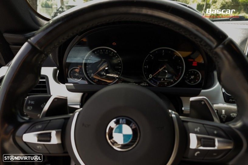 BMW 640 Gran Coupé d xDrive Pack M - 51