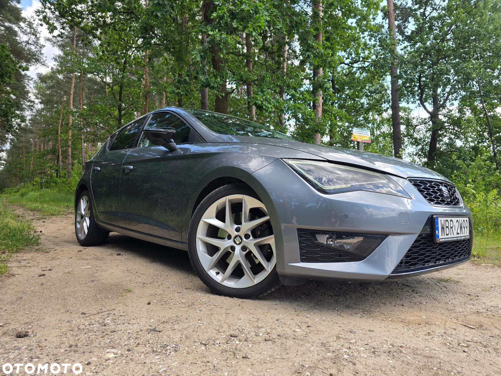 Seat Leon 2.0 TDI DPF Start&Stop DSG FR - 5
