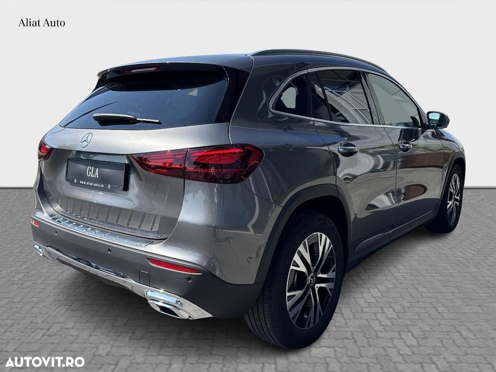 Mercedes-Benz GLA 200 Aut. - 6