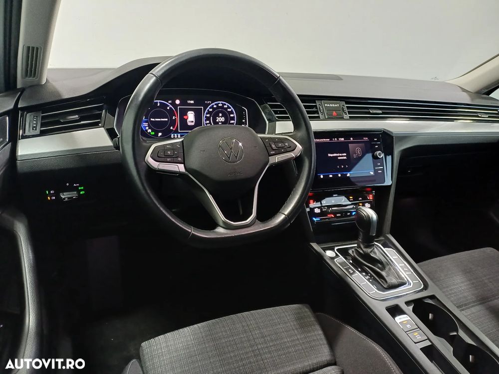 Volkswagen Passat Variant 2.0 TDI DSG Comfortline - 7