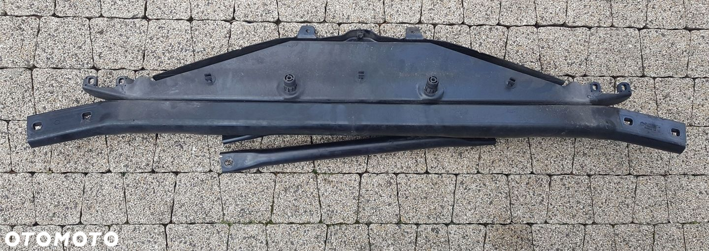 BMW 5 GT F07 WZMOCNIENIE PRZEDNIE GÓRNE ORYG - 4