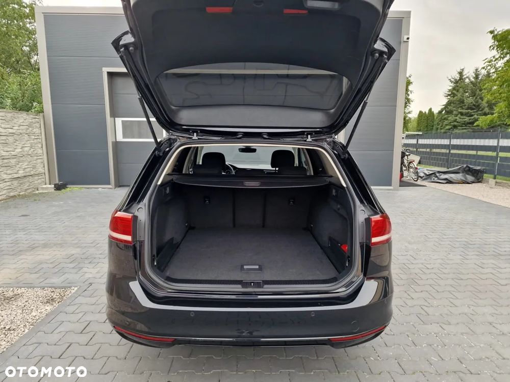 Volkswagen Passat 2.0 TDI BMT Comfortline - 13