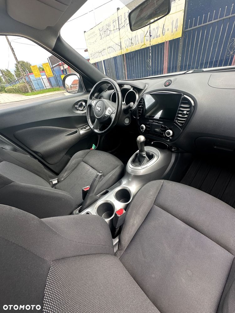 Nissan Juke - 10
