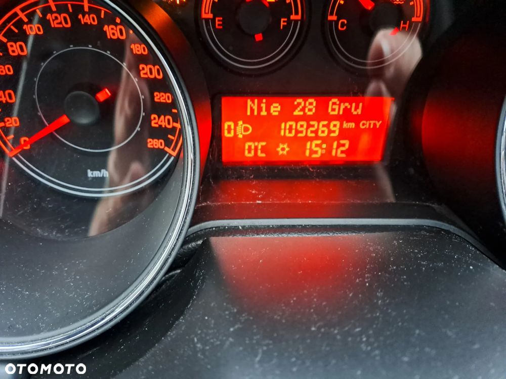 Fiat Bravo 1.4 16V Dynamic Euro5 - 15