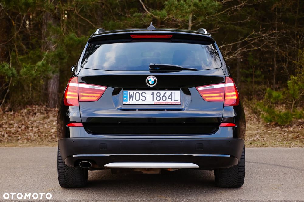 BMW X3 xDrive20d - 5