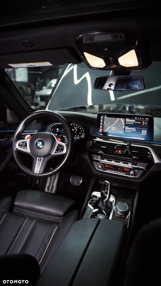 BMW M5 - 6
