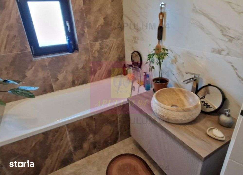 Gulia, casă 4 camere parter, 107 mp utili, curte 500, între 2 păduri - Imagine principală: 4/9