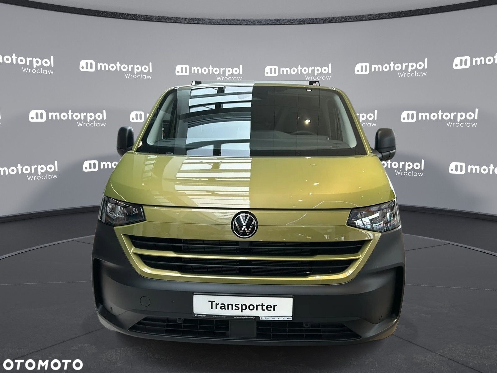 Volkswagen Transporter T7 Furgon (L2) AUTOMAT, 2.0 TDI 170KM, r.o. 3500 mm - 2