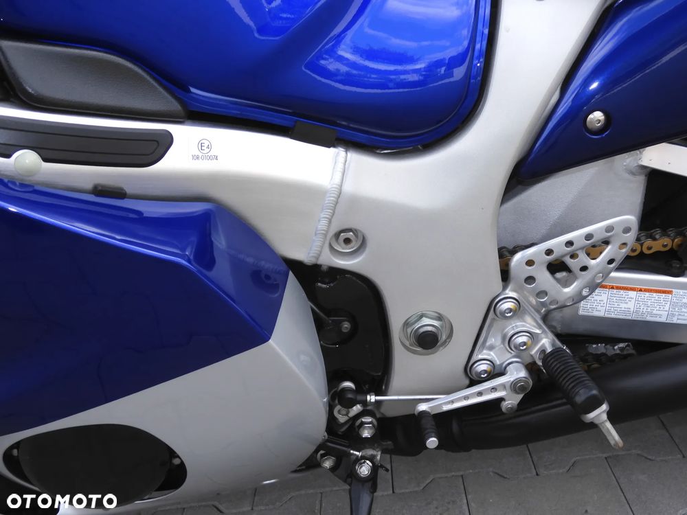 Suzuki Hayabusa - 39
