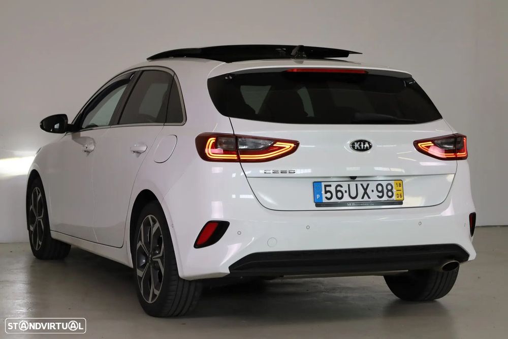 Kia Ceed 1.4 T-GDI TX+SRF 7DCT - 5