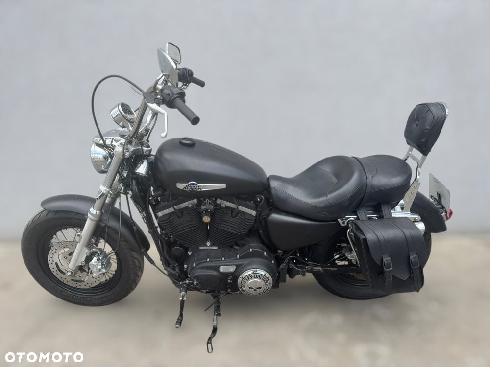 Harley-Davidson Sportster - 5