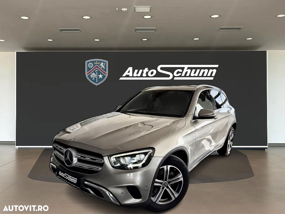 Mercedes-Benz GLC 220 d 4MATIC 9G-TRONIC - 2