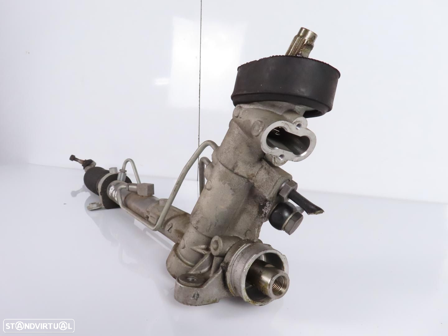 Caixa de direcção Usado / Original SEAT IBIZA III (6L1)/VW POLO (9N_) 6Q1423055B... - 4
