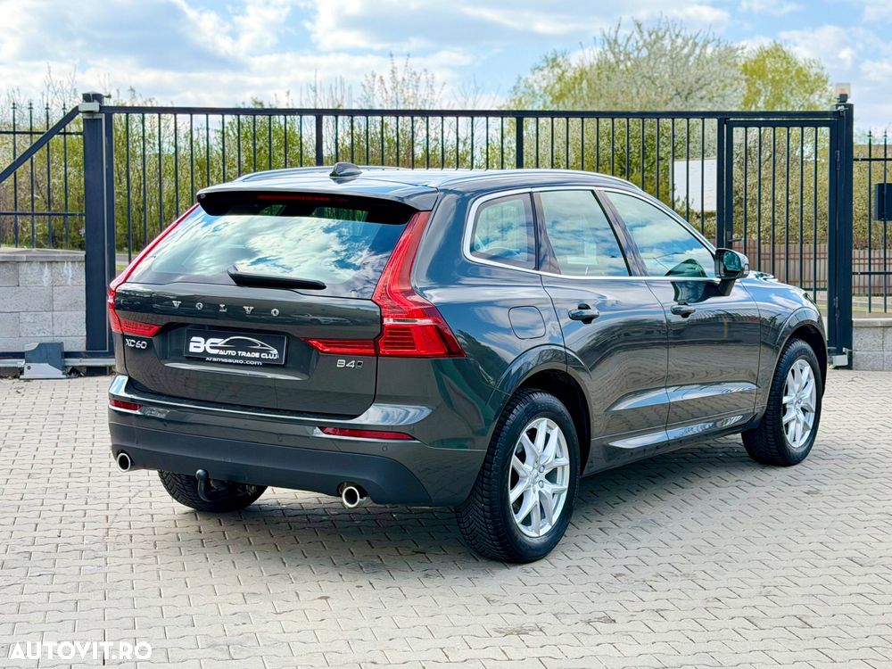 Volvo XC 60 B4 D Geartronic Momentum Pro - 12