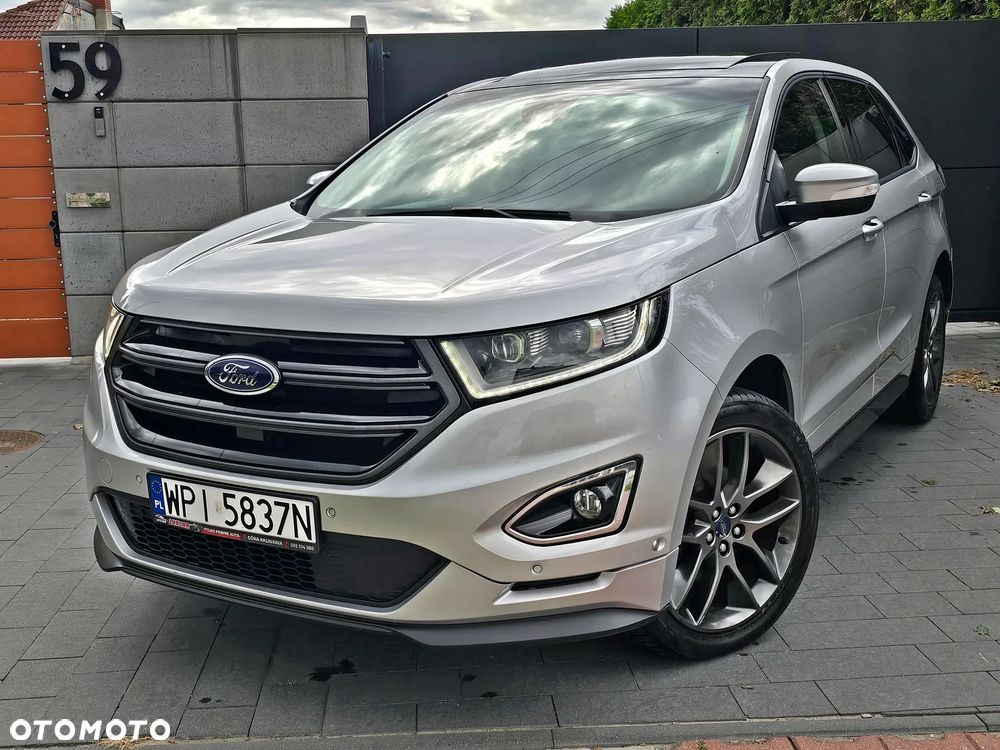 Ford Edge 2.0 TDCi Bi-Turbo 4x4 Sport - 5