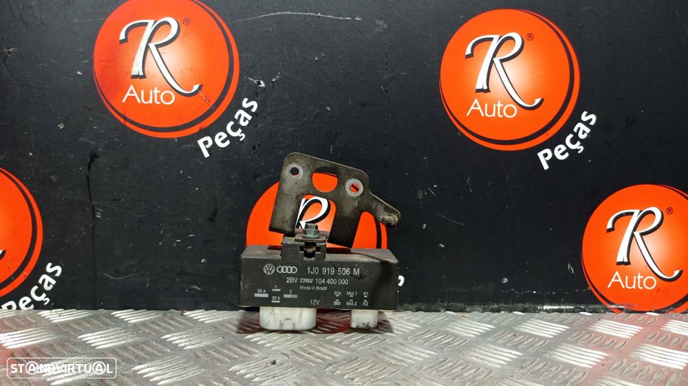 Relê Ventoinha Skoda Fabia I Combi (6Y5) - 1